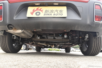 2017款风神AX4 1.6L自动潮尚型