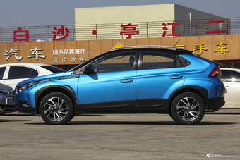 2017款纳智捷 U5 SUV 1.6L手动骑士版