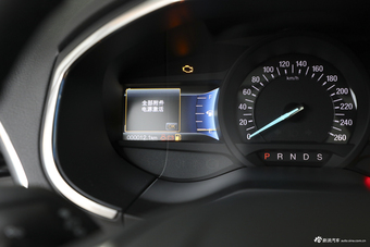 2018款锐界2.0T自动四驱运动型EcoBoost 245 7座