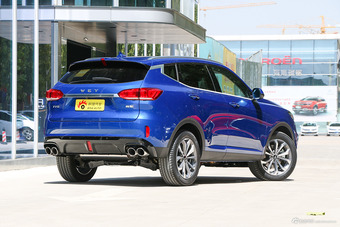 2018款WEY VV6 2.0T自动两驱旗舰型