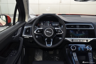 2018款捷豹I-PACE EV400首发限量版
