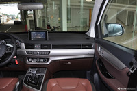 2017款景逸X6 劲享系列1.5T自动尊享型