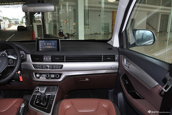 2017款景逸X6 劲享系列1.5T自动尊享型