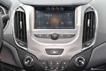 2018款科鲁兹1.5L自动炫锋都市版320