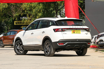 2019款风神AX7 1.6T自动AI先锋型 