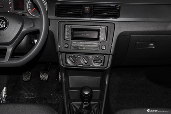 2016款桑塔纳1.6L手动风尚版