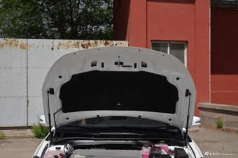 2018款比亚迪秦EV450 智联锋尚型