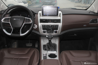 2018款比速T5 1.5T自动豪华型