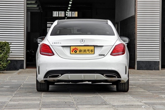 2016款奔驰C级2.0T自动C 200 L运动型