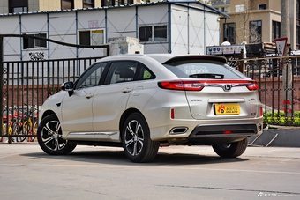 2017款本田UR-V 2.0L 370TURBO自动四驱尊耀版