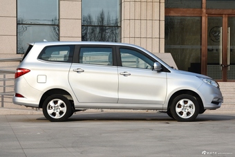 2017款伽途im6 1.5L手动智享型