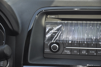 2015款马自达CX-5 2.0L自动两驱都市型