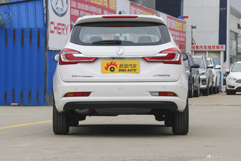 2017款宝骏310W 1.5L手动豪华型