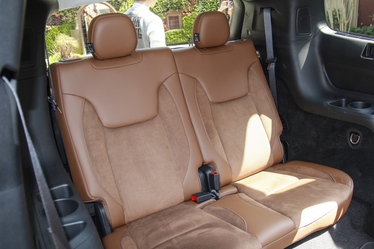 2018款大指挥官2.0T自动四驱御享版