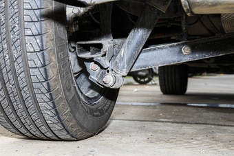 2015款海马S5 1.5T自动旗舰型