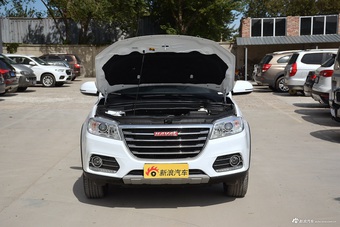 2017款哈弗H6运动版1.5T自动两驱豪华型