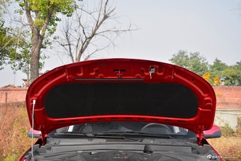 2018款东南DX3 1.5T自动豪华型