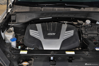 2017款格越3.0L自动7座四驱旗舰豪华科技套件