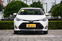2018款广汽丰田雷凌185T CVT豪华版
