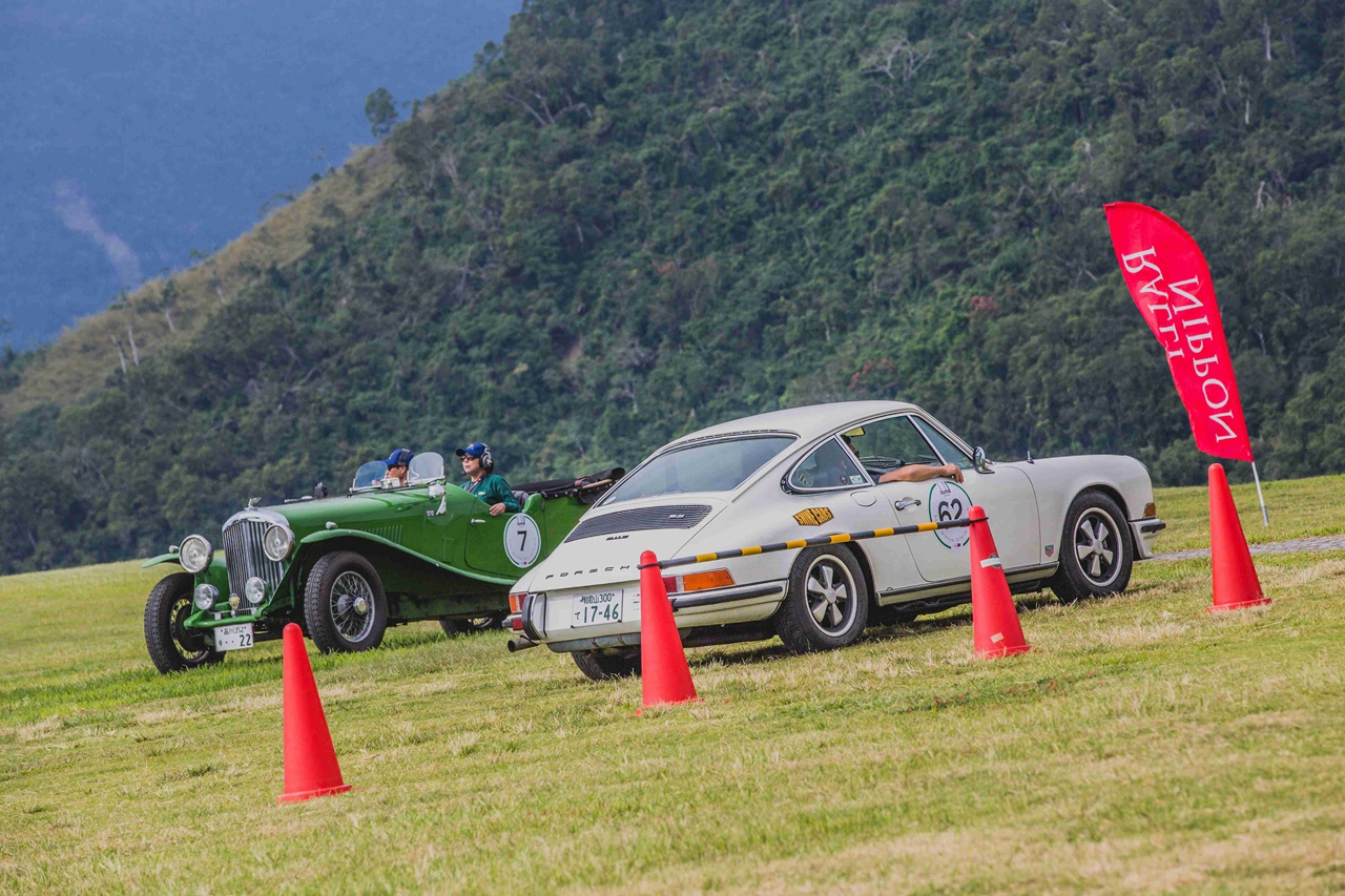 RallyNippon in Taiwan 2016