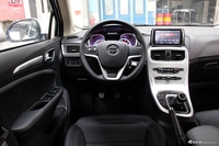 2017款中华H3 1.5L手动精英型