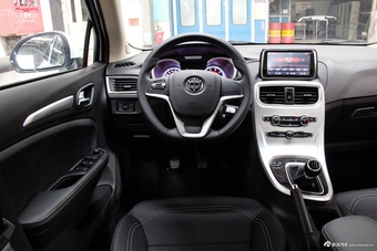 2017款中华H3 1.5L手动精英型