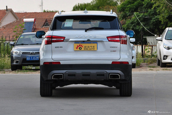 2017款哈弗H6 Coupe 2.0T自动两驱精英型红标