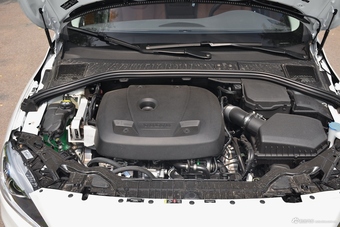 2019款沃尔沃S60L 1.5T自动T3智进版