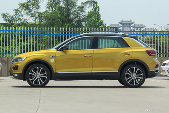 2018款探歌1.4T自动四驱豪华型280TSI DSG