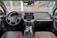 2018款普拉多3.5L自动VX NAVI