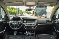 2016款众泰T600 2.0T自动豪华型运动版