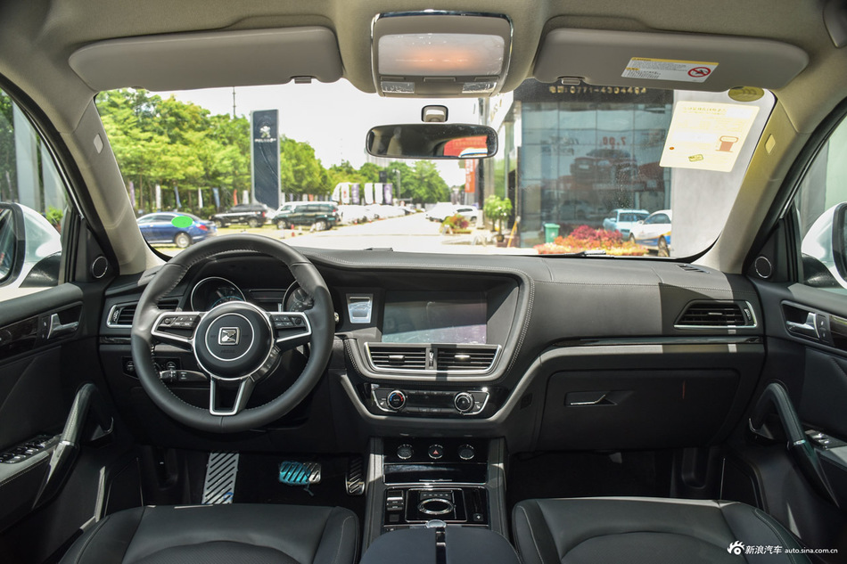 2016款众泰T600 2.0T自动豪华型运动版