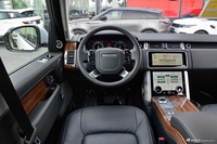 2018款揽胜3.0L自动V6 SC Vogue SE创世加长版