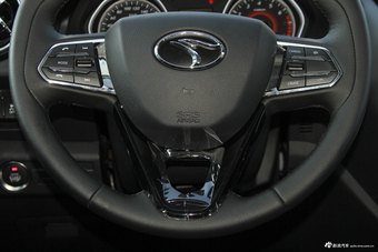 2018款东南DX3 1.5T自动尊贵型 