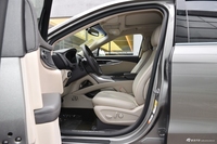 2017款林肯MKX 2.0T自动两驱尊享版