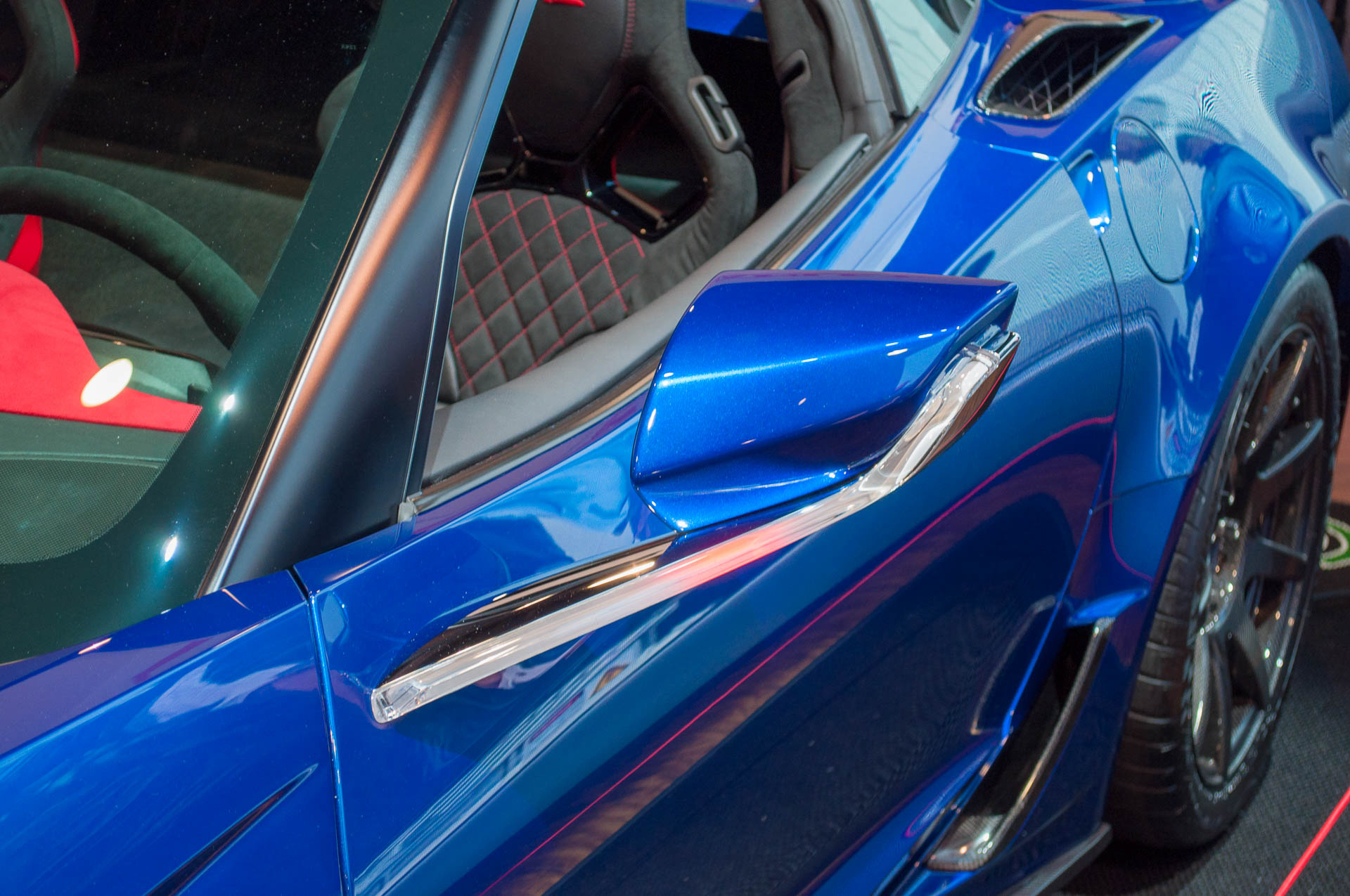 图集|Genovation GXE发布 百公里加速小于3秒