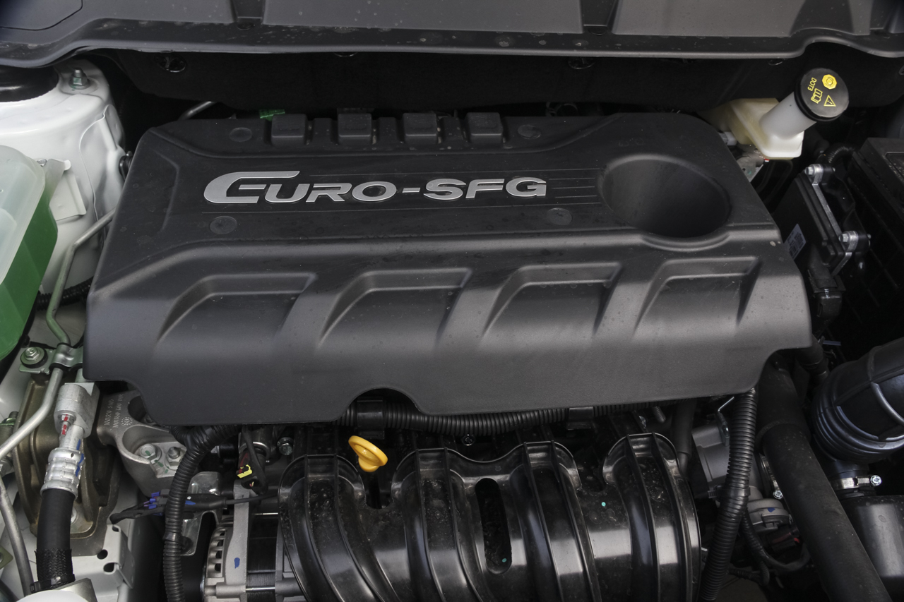 2017款风光580 1.8L手动舒适型