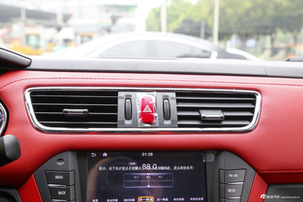 2017款瑞风S2 1.5L自动CVT豪华型互联版