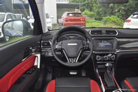 2017款哈弗H2 1.5T自动两驱豪华型蓝标