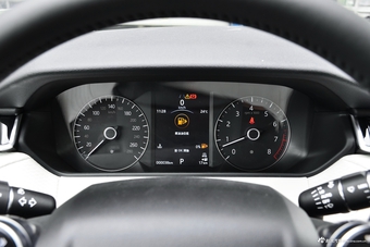 2017款揽胜星脉3.0T自动P380 S