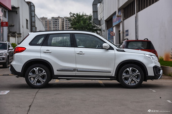 2016款维特拉1.4T自动两驱精英型