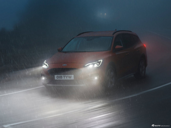 图集|福克斯跨界旅行车 比普通版更吸引人！