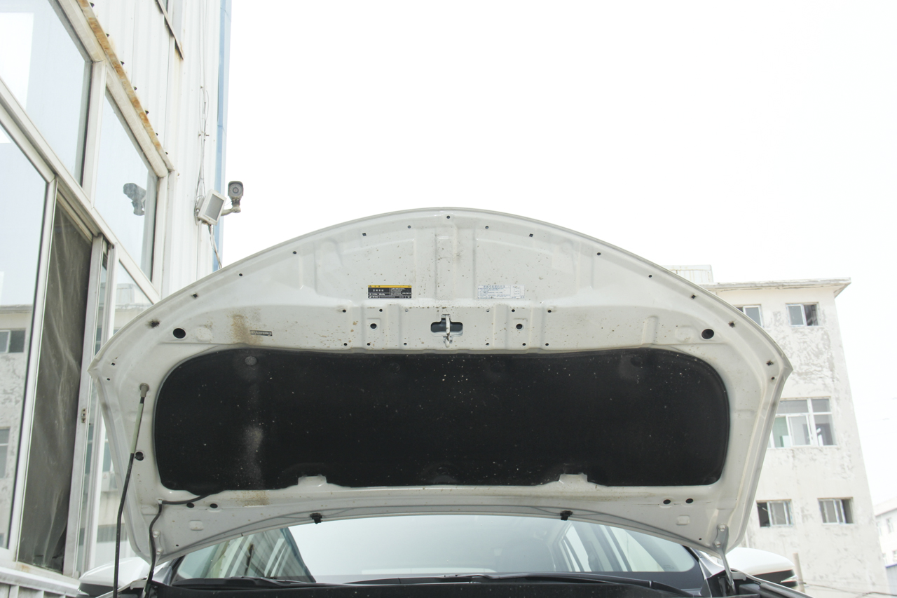 2016款RAV4荣放 2.5L自动四驱尊贵版