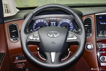2015款 英菲尼迪QX50 2.5L 自动尊享版