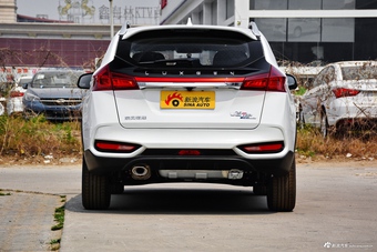 2017款优6 SUV改款1.6T自动新创型