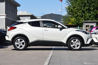  2018款C-HR 2.0L自动精英版