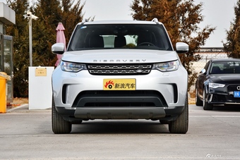 2017款发现3.0自动V6 SE