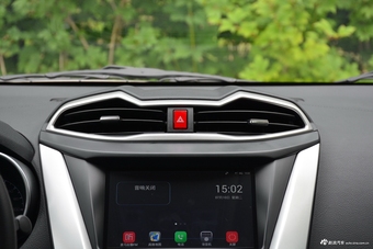 18款比亚迪元EV360 智联创酷型