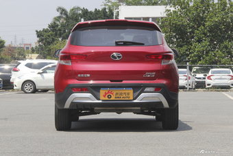 2018款东南DX3 SRG 1.5T自动旗舰型