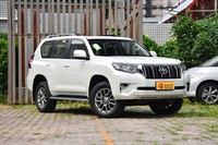 2018款普拉多3.5L自动TX-L NAVI后挂备胎